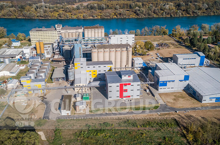 Soybean Oil Production Line